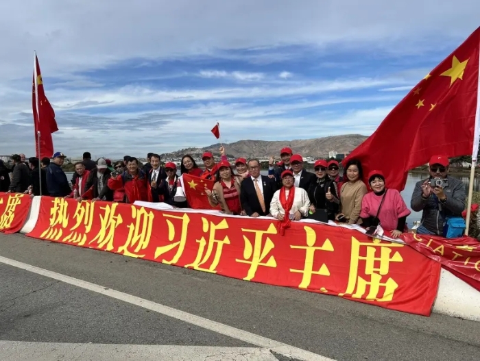 ▲南加華人社團(tuán)大聯(lián)盟