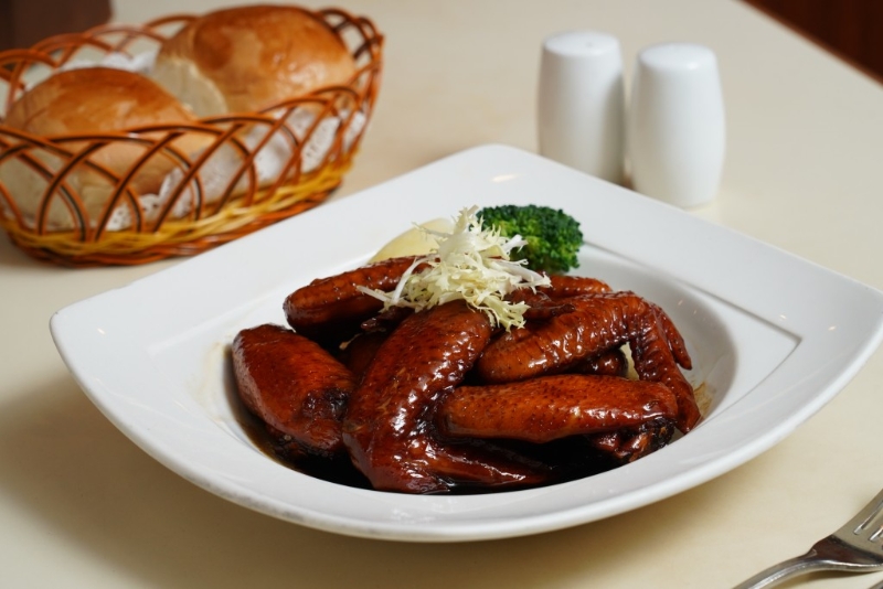 瑞士雞翼有百多年歷史。