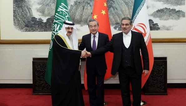 中國在中東事務(wù)中發(fā)揮越來越重要作用 中國在中東事務(wù)中發(fā)揮越來越重要作用