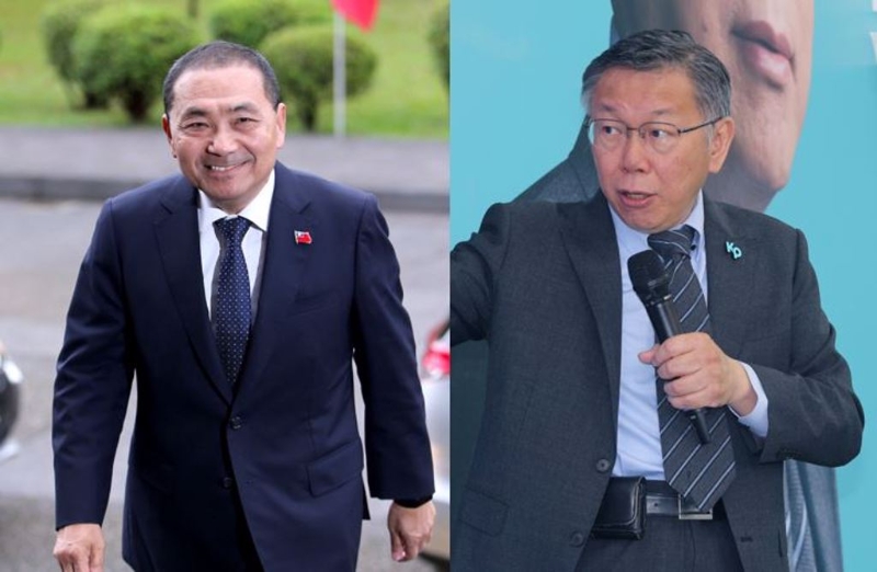 “藍(lán)白”能否合懸而未決