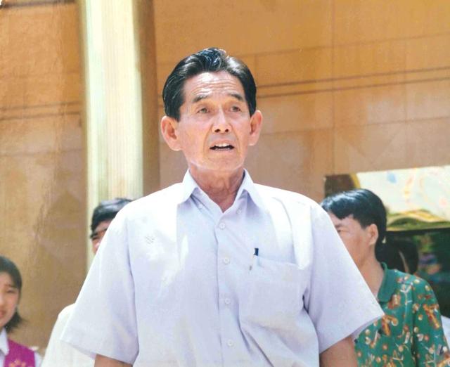 白所成背叛彭家聲后，成為果敢最大勢力。