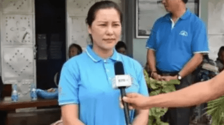 白家大女白應香。