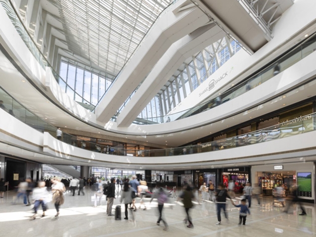 香港國(guó)際金融中心商場(chǎng) 香港國(guó)際金融中心商場(chǎng)