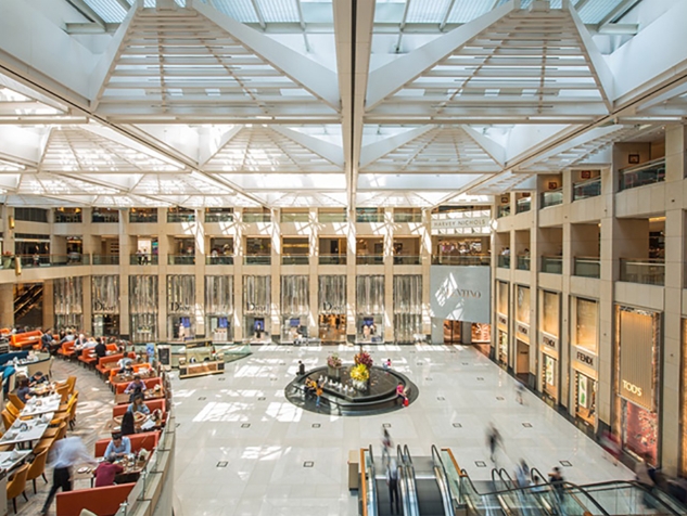 置地廣場(chǎng) 置地廣場(chǎng)