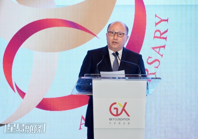 中聯(lián)辦主任鄭雁雄。 吳艷玲攝