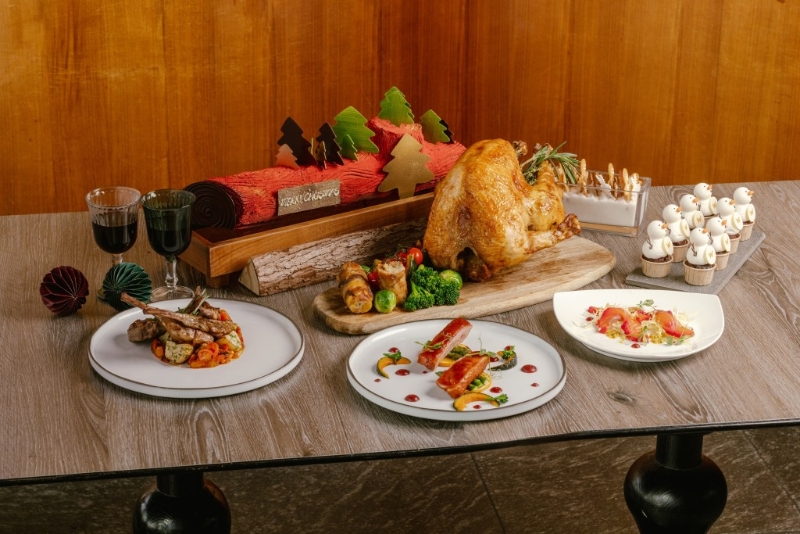 W酒店—KITCHEN冬日佳肴節(jié)日自助餐，專享預購折扣