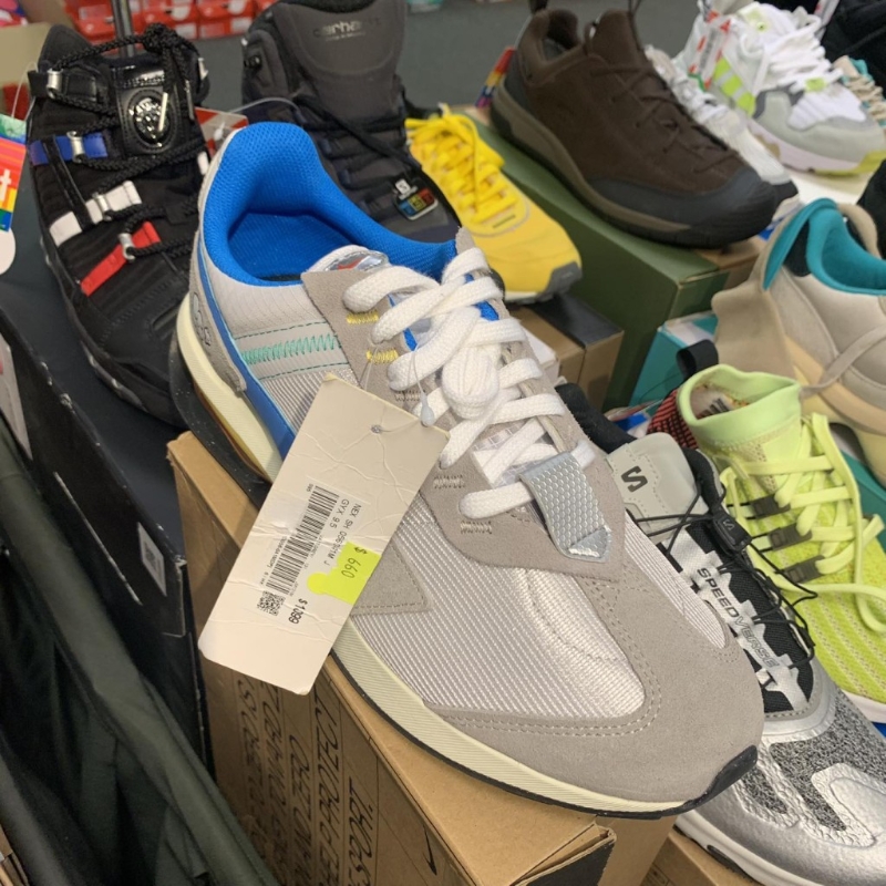 波鞋（圖片來源：Harbour City Bazaar），