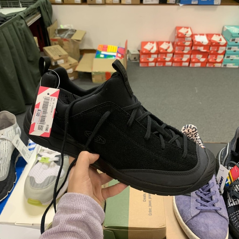 KEEN波鞋（圖片來源：Harbour City Bazaar）