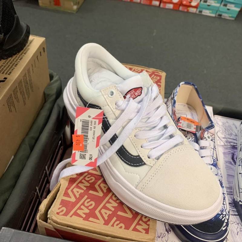 Vans（圖片來源：Harbour City Bazaar）、