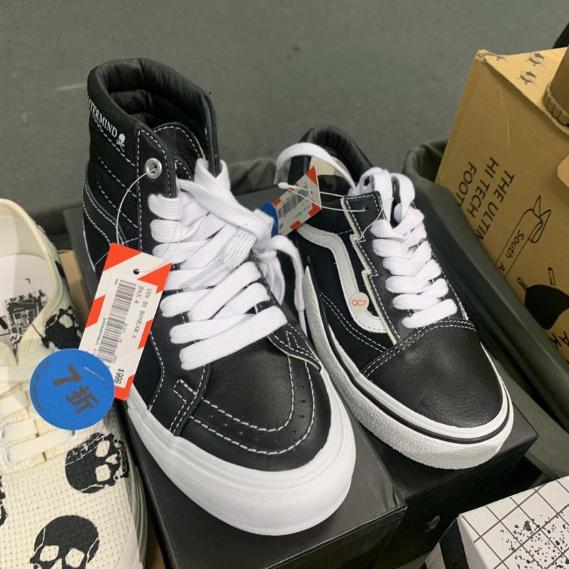 Vans（圖片來源：Harbour City Bazaar），