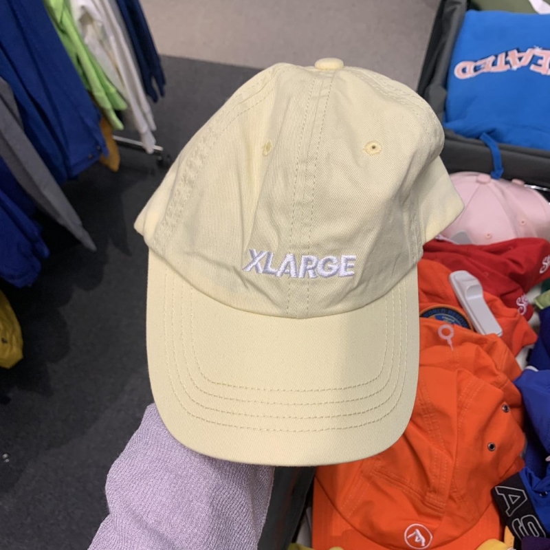 Cap帽（圖片來源：Harbour City Bazaar）。