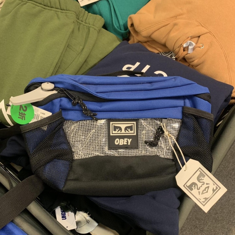 腰包（圖片來源：Harbour City Bazaar），