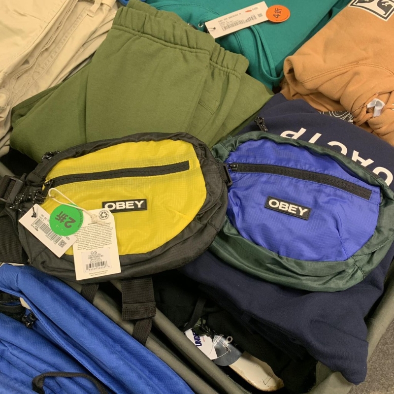 腰包（圖片來源：Harbour City Bazaar）