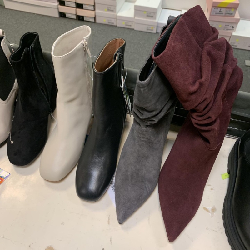 時尚鞋款（圖片來源：Harbour City Bazaar）