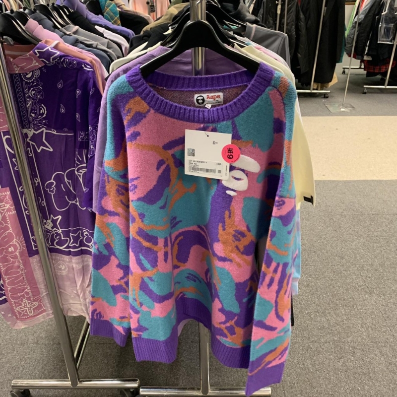 衛(wèi)衣（圖片來源：Harbour City Bazaar）7