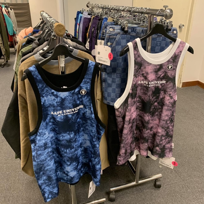 運(yùn)動背心（圖片來源：Harbour City Bazaar）