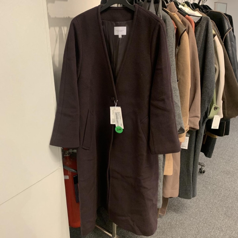 冬天外套（圖片來源：Harbour City Bazaar）4