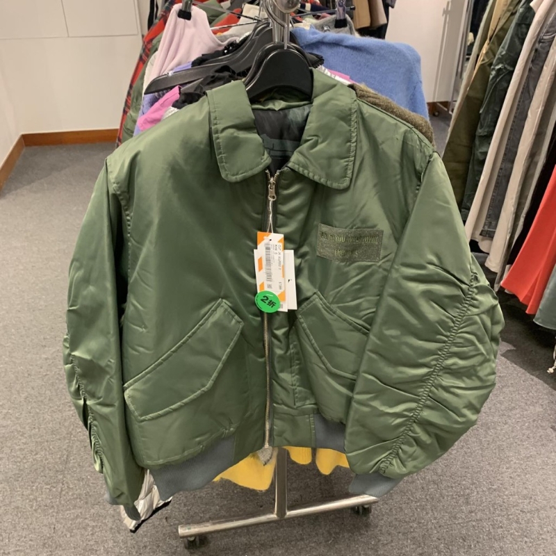 冬天外套（圖片來源：Harbour City Bazaar）3