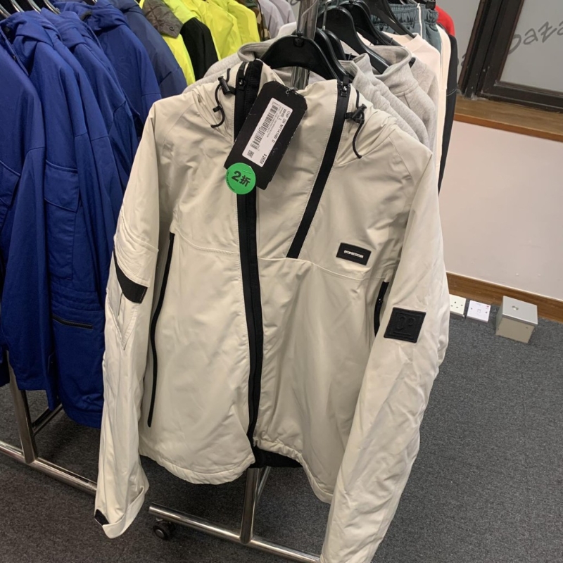 冬天外套（圖片來源：Harbour City Bazaar）2