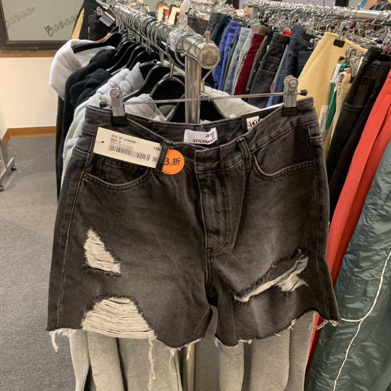 短褲（圖片來源：Harbour City Bazaar）