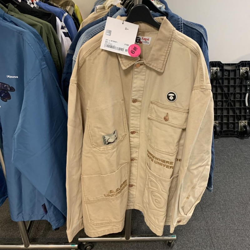 冬天外套（圖片來源：Harbour City Bazaar）1