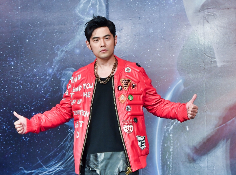 天王周杰倫（圖）竟和趙少康有“一層關(guān)系”，進(jìn)而讓趙少康點(diǎn)頭當(dāng)侯友宜副手