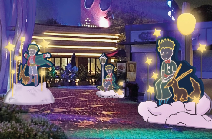 海洋公園今年舉辦“圣誕全城HOHOHO 2023”圣誕活動(dòng)