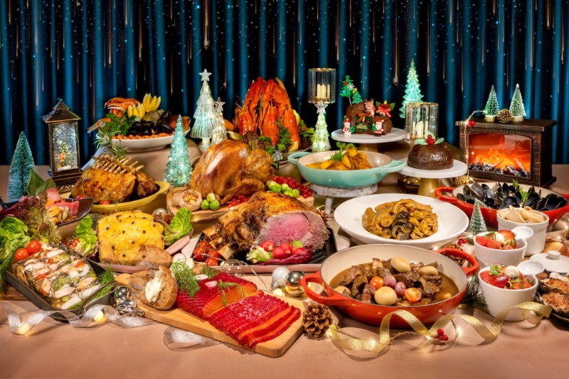 六國酒店 Le Menu額外多 1 小時(shí)用餐