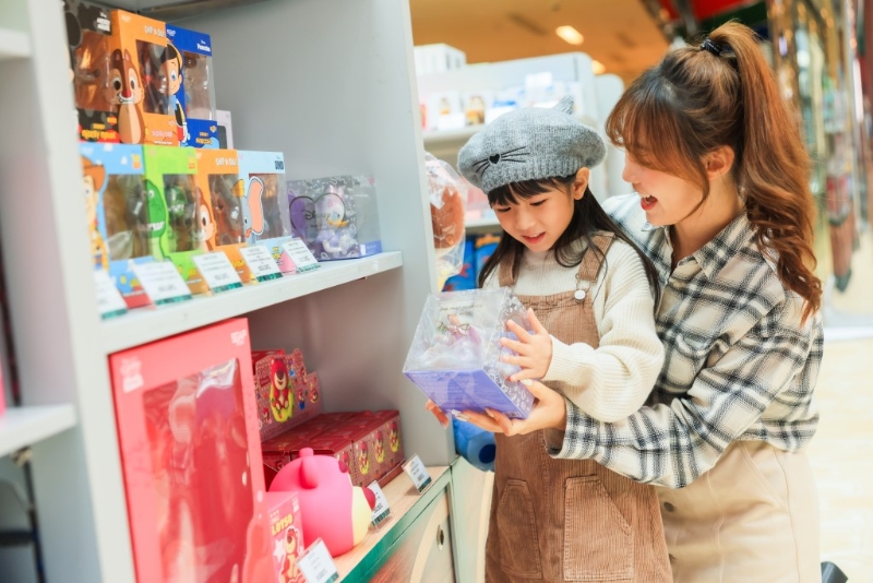 必到！“GROW with LOVE 期間限定店”（圖片來(lái)源：太古城中心）