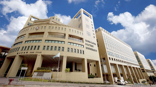 浸會(huì)大學(xué)