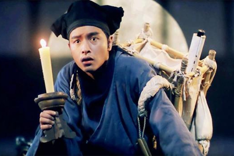 由張國榮、王祖賢主演。