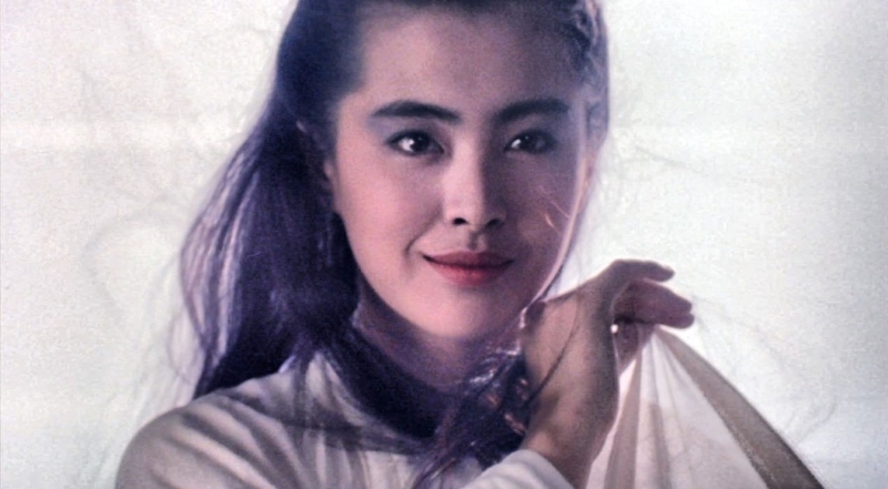 由張國榮、王祖賢主演