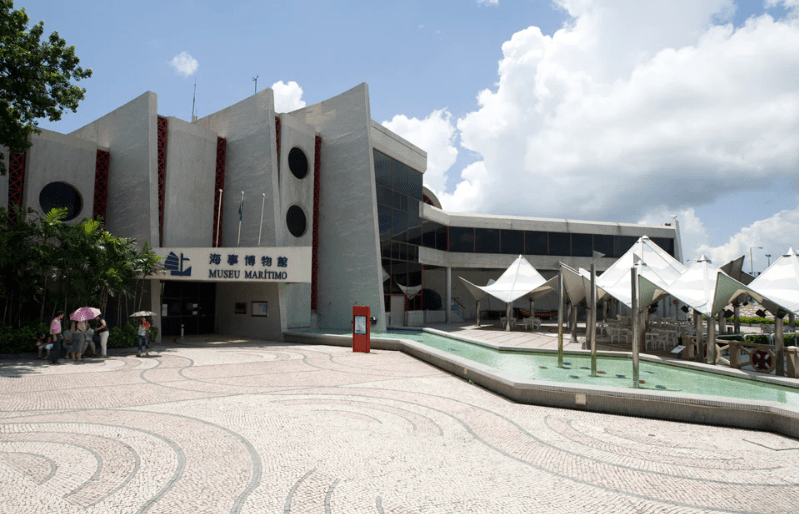 澳門海事博物館（圖片來源：澳門旅游局）