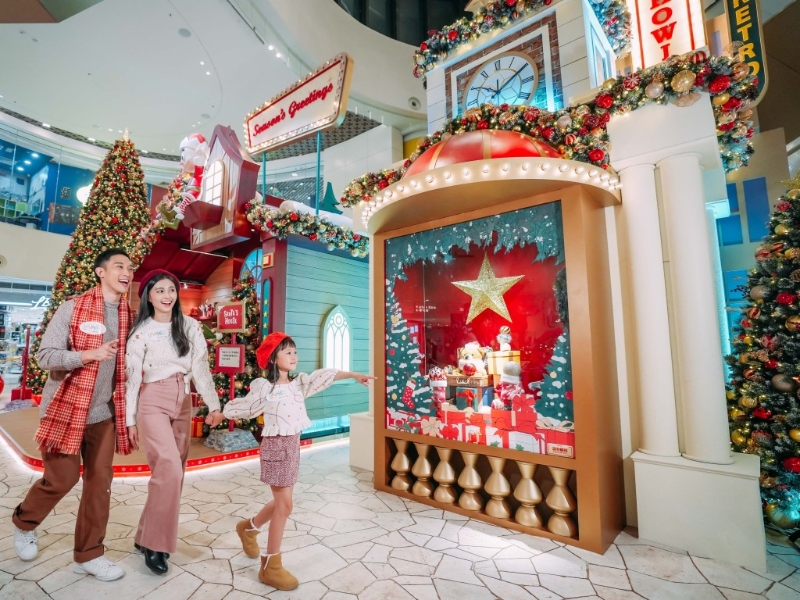 The LOHAS康城“樂趣夢幻精靈鎮(zhèn)”