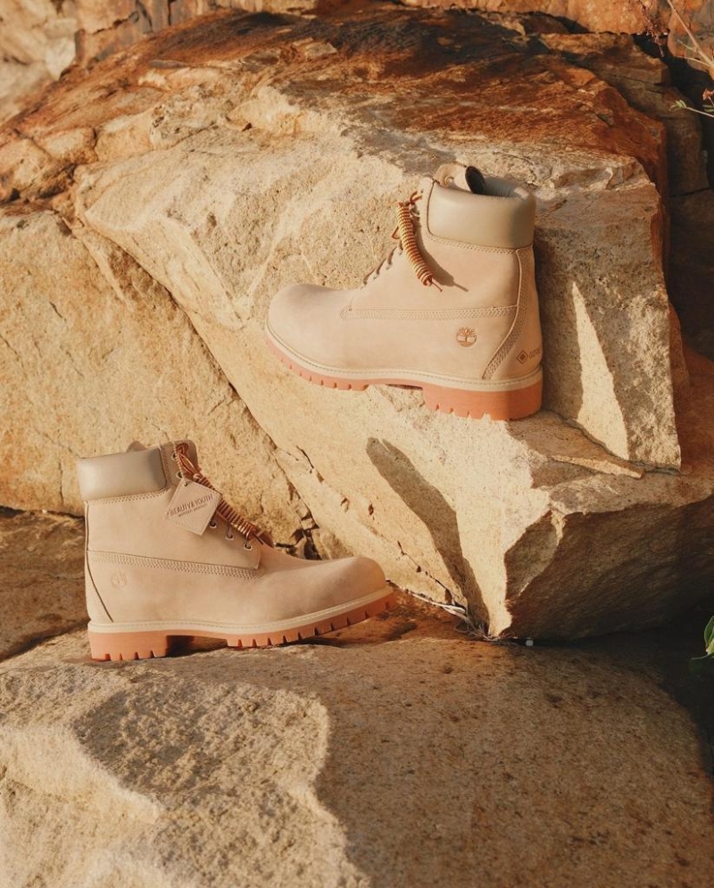 Timberland? for Beauty & Youth GTX 6吋短靴、$2,199。