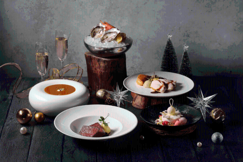 4.旺角Alibi - Wine Dine Be Social圣誕節(jié)日午餐 90分鐘無限飲氣泡酒+紅白酒+啤酒