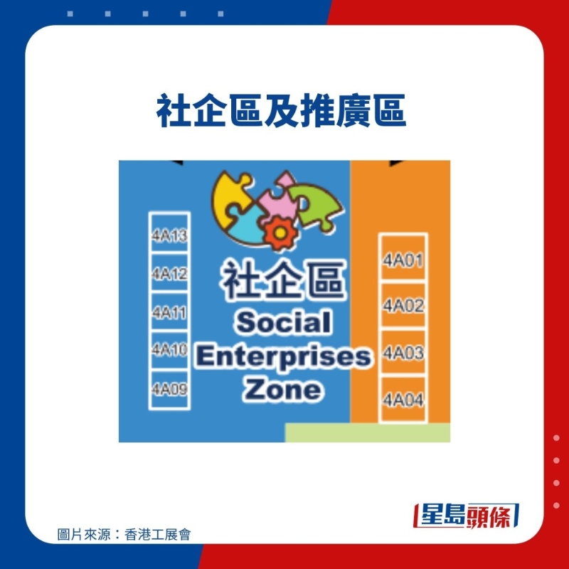 社企區(qū)及推廣區(qū)