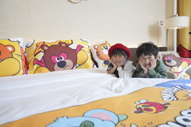 黃金海岸酒店 x Kiztopia歡欣躍動(dòng)住宿計(jì)劃