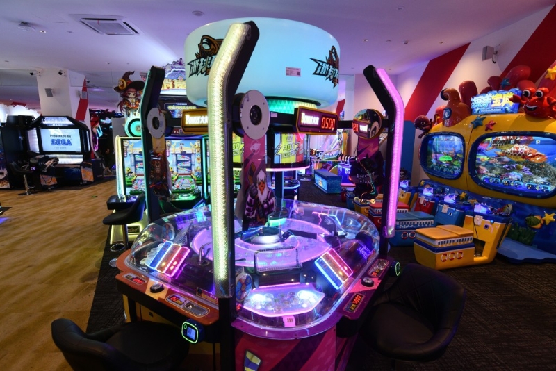 有超過(guò)40種不同的運(yùn)動(dòng)和娛樂(lè)活動(dòng)。