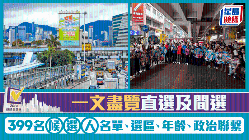 區(qū)議會選舉