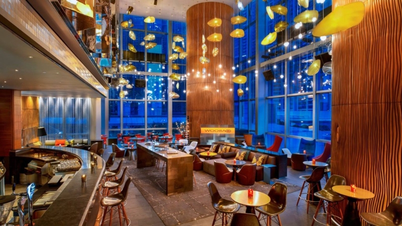 香港W酒店WOOBAR 香港W酒店WOOBAR