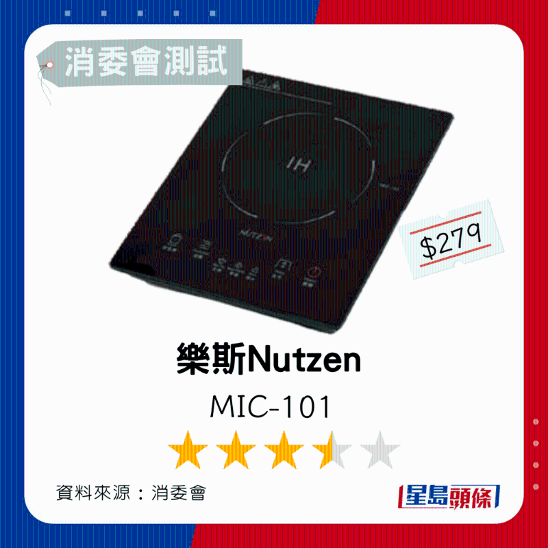 樂斯Nutzen（型號(hào)：MIC-101）