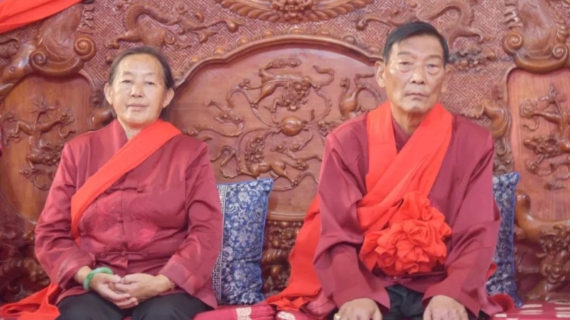 白所成每年也會(huì)大辦壽宴，接受果敢各方勢(shì)力的祝賀。