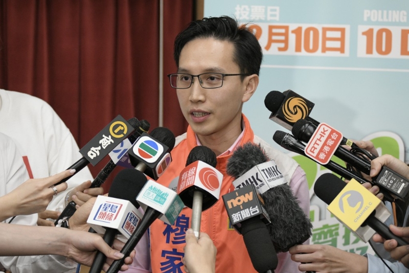 穆家駿︰未來會兼任老師及地區(qū)工作