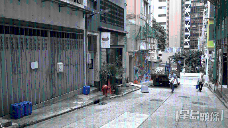 光華印務(wù)位于太平山西街，三星形容這里民風(fēng)純樸。