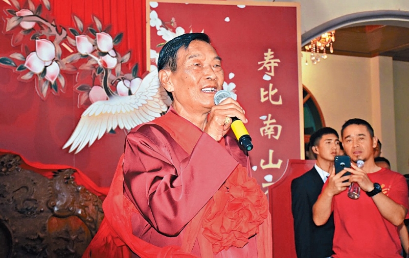 中方通緝果敢自治區(qū)前主席白所成等3大家族。