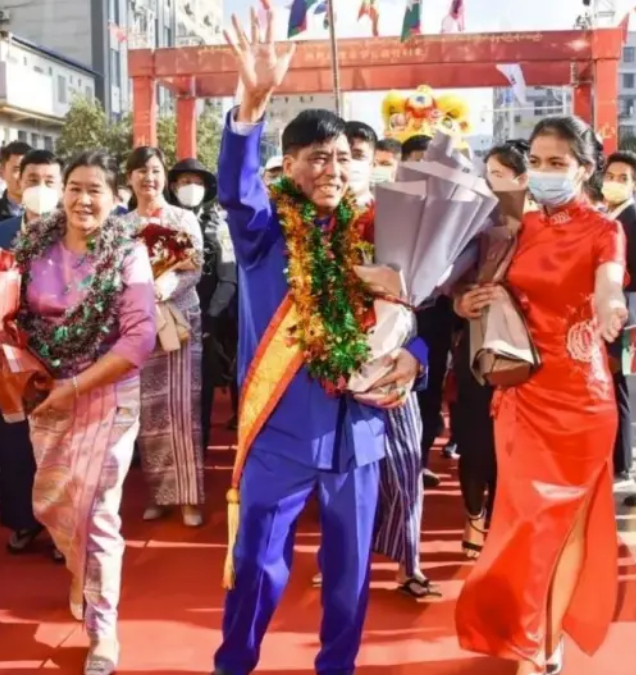 劉正祥被指以販毒起家。