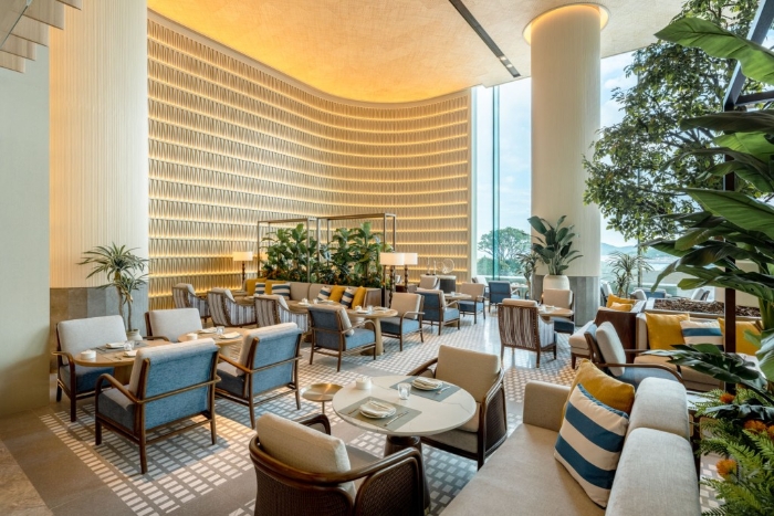 酒店內(nèi)堂。