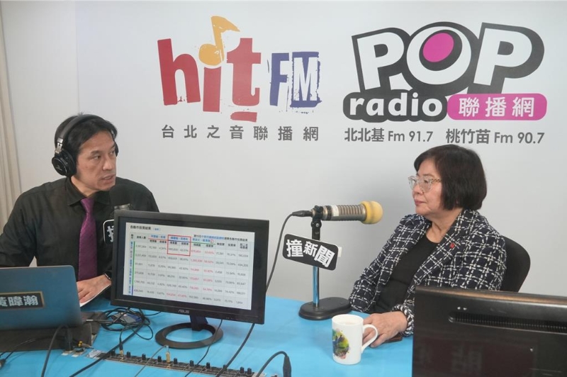 黃呂錦茹(右) 黃呂錦茹(右)