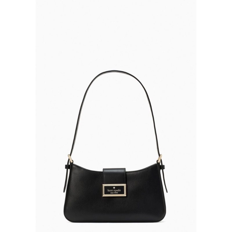 Women Reegan Small Shoulder Bag - Black：$1,855（原價(jià)$5,300）
